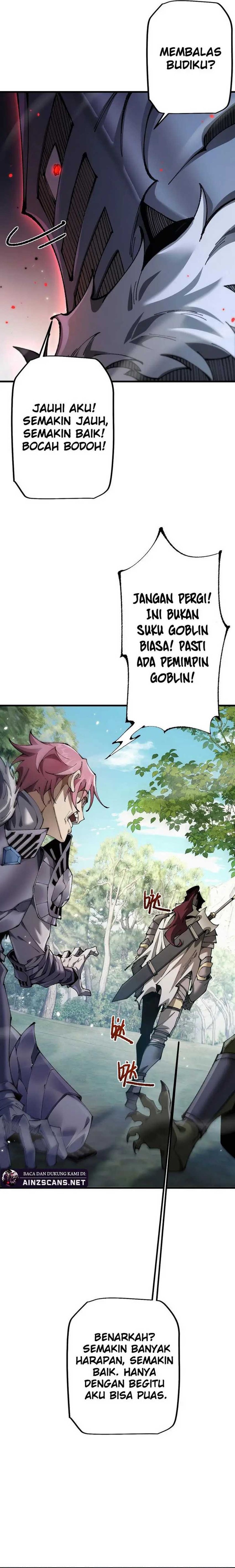 From Goblin to Goblin God Chapter 29